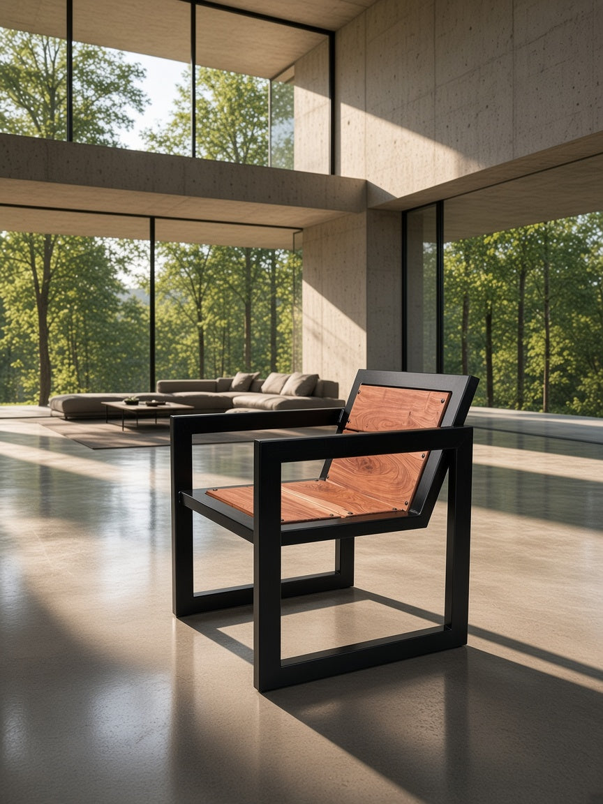 modern chair